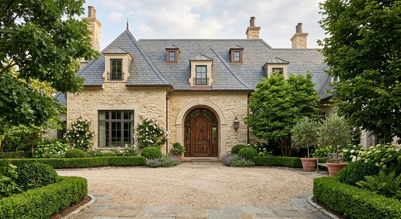 Architectural Styles That Define Mill Neck Estates