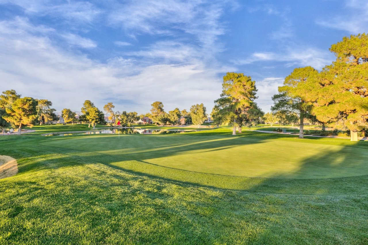 Las Vegas Country Club