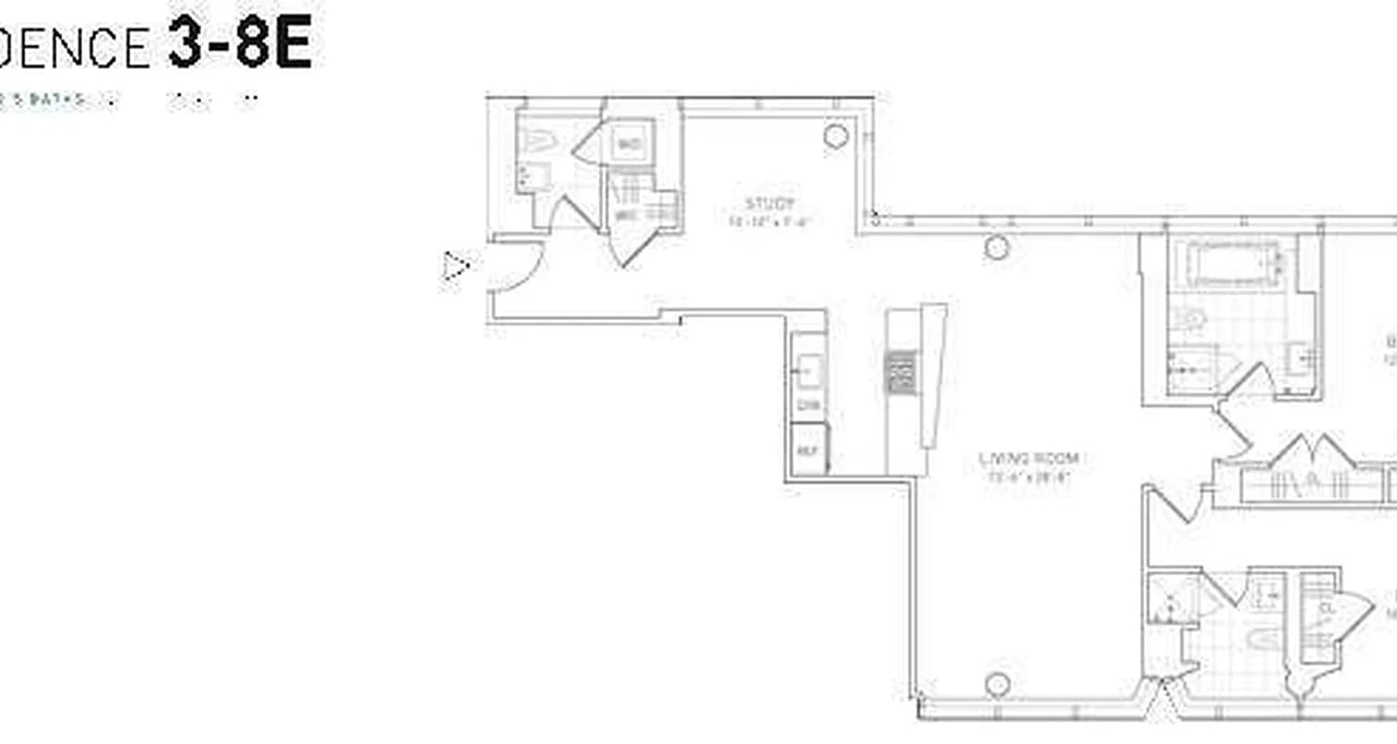 15 Renwick St, #5E