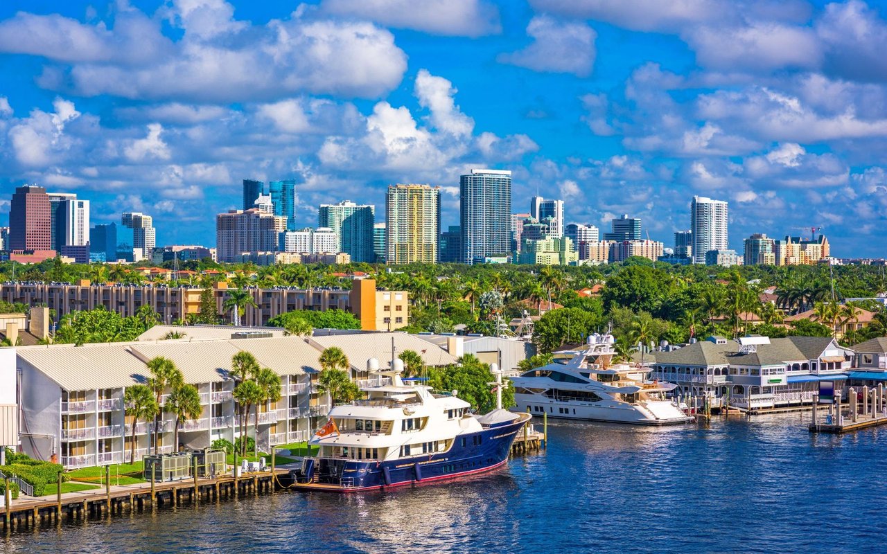 Downtown Fort Lauderdale