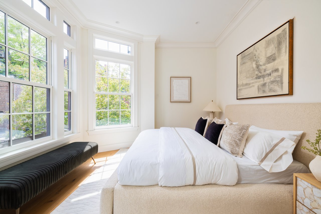 Back Bay Duplex