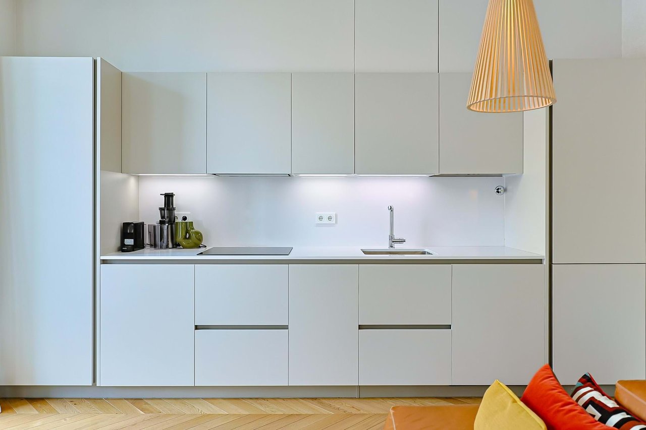Timeless Luxury Living on Lisbon’s Most Iconic Avenue – Avenida da Liberdade 1-Bedroom Residence