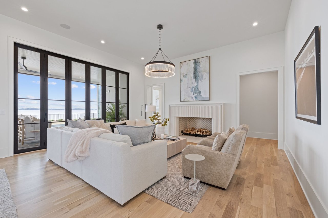 Lake Norman Interior Design Trends for 2026