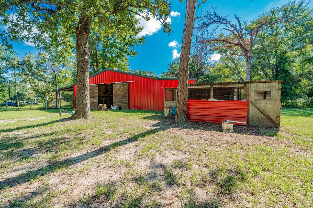 A Ben Wheeler Country Home & Land Dream!