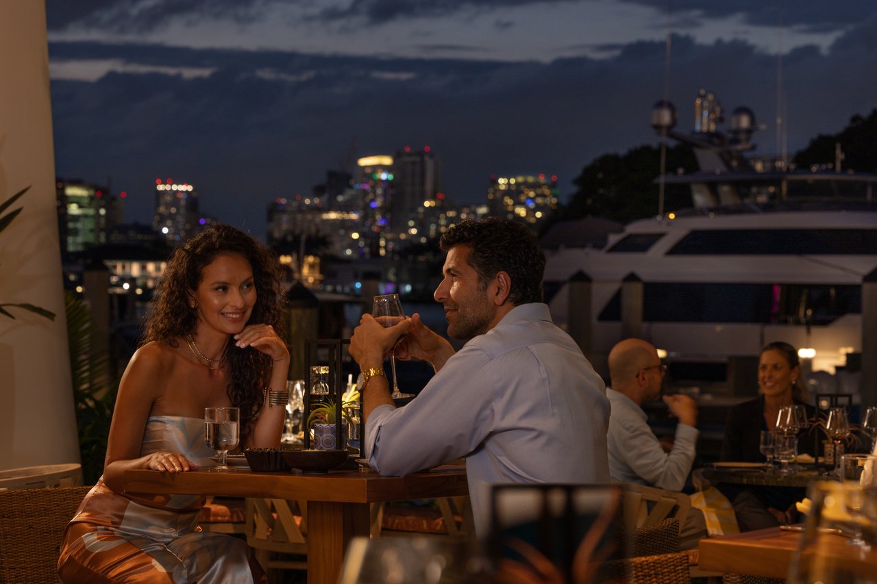 Pier Sixty Six Resort Residences 