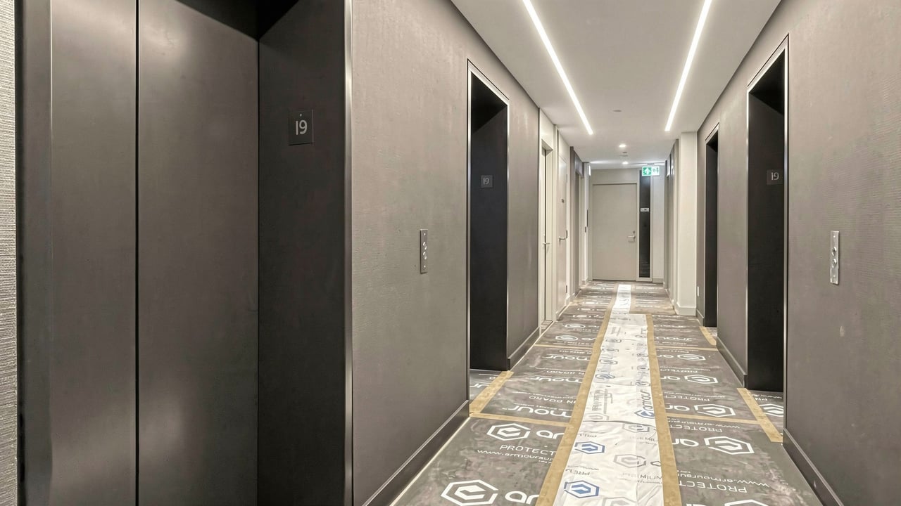 Bright Open-Concept Condo