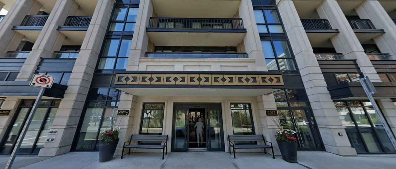 The Berkeley: 2025 Maria Street, Burlington, ON