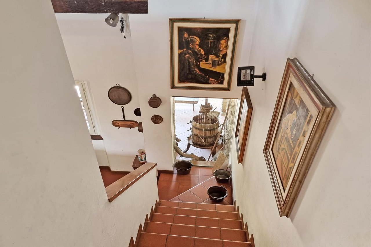 CASALE DEI RITRATTI