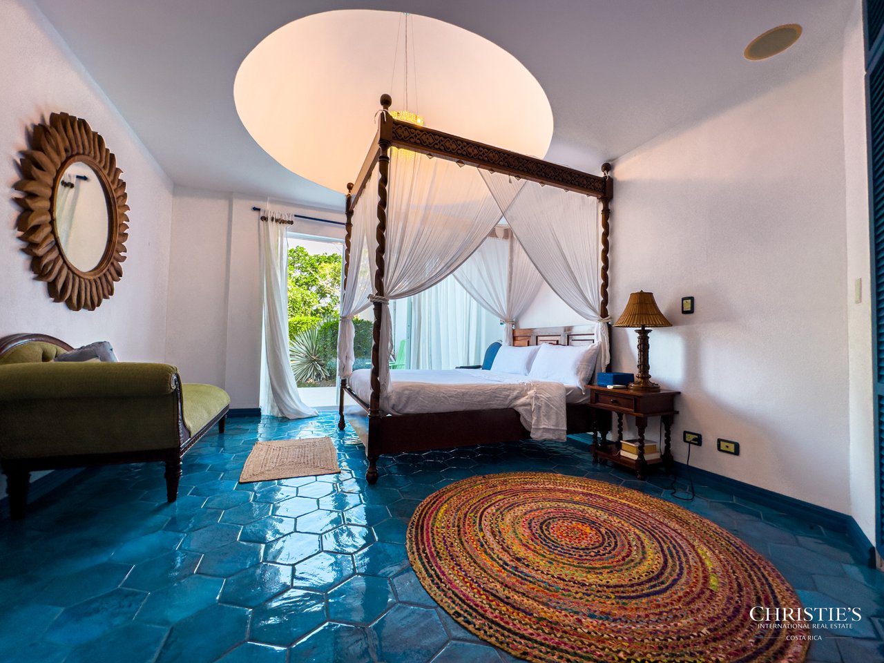 Casa Serena Stunning Ocean View Villa in Punta-Leona Beach