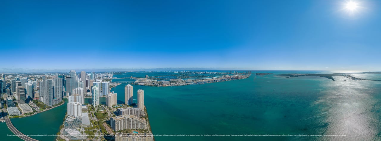 The Residences at Mandarin Oriental, Miami