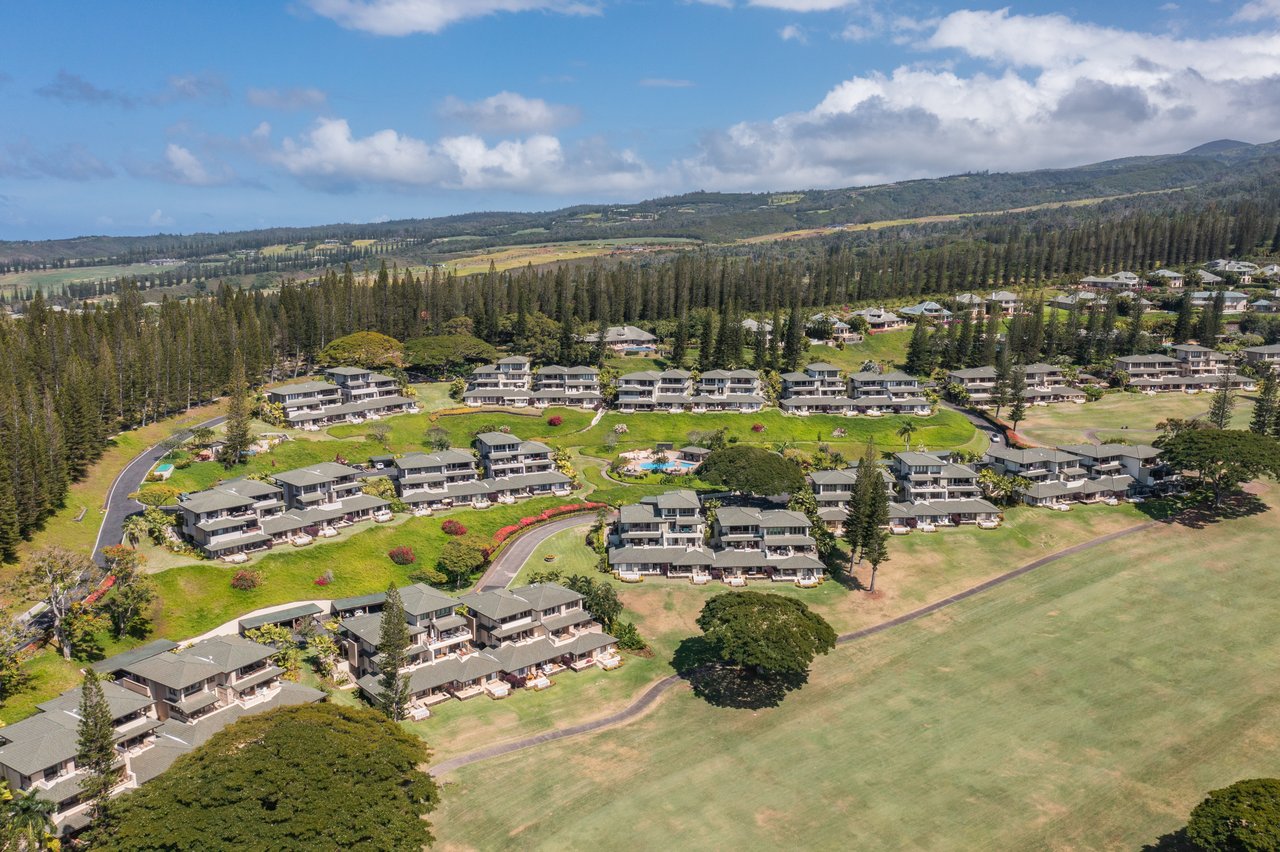 Kapalua Golf Villas 