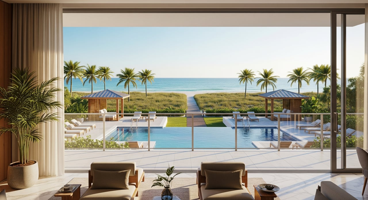 Condo Fees On Longboat Key: What Buyers Should Know