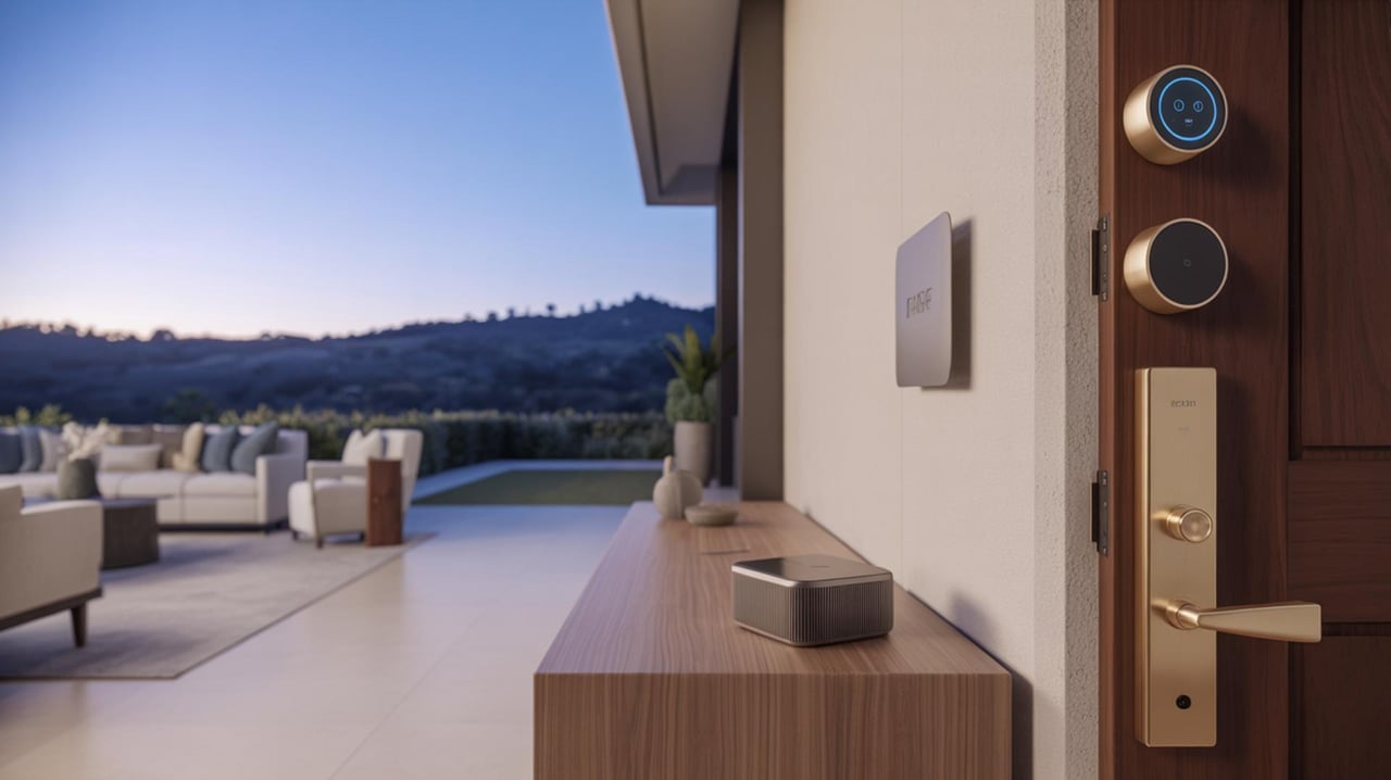 Must-Have Smart Home Features for Los Gatos Homeowners