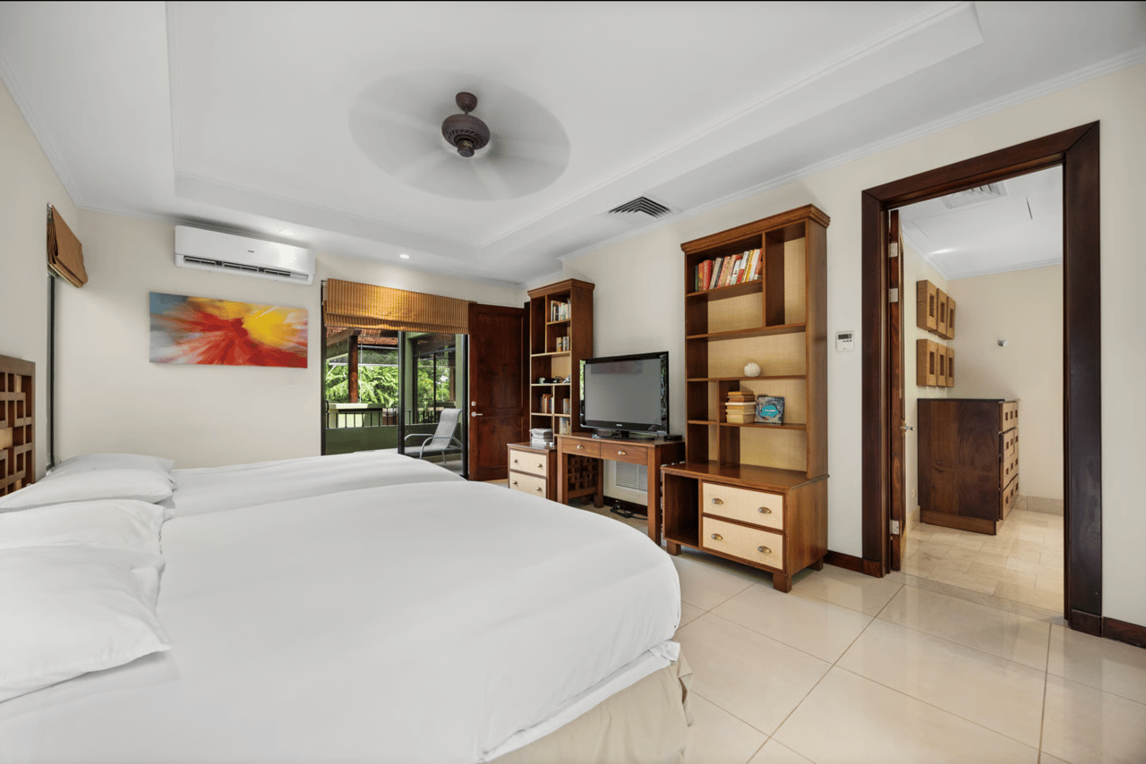 Villa Carao 12 | Luxury Golf Course Estate in Reserva Concha