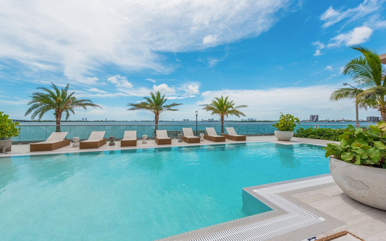 Biscayne Beach Condo