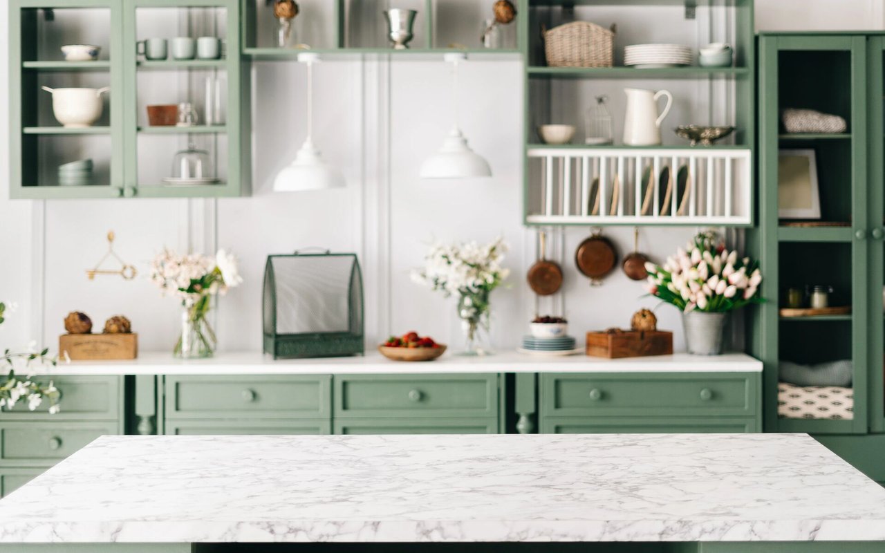Meet Amsterdam Green, Chalk Paint® by Annie Sloan