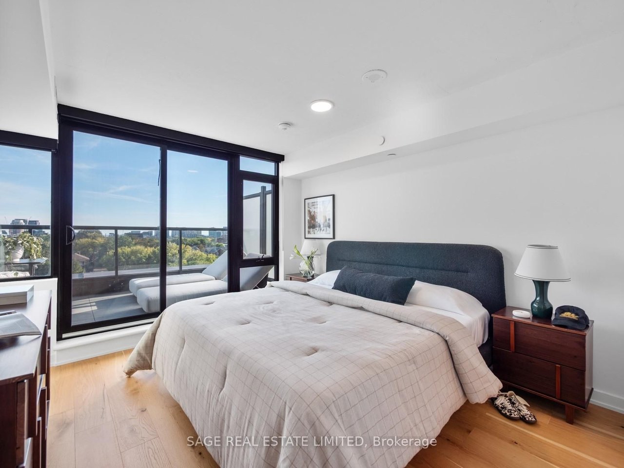 THE CARVALO PENTHOUSE