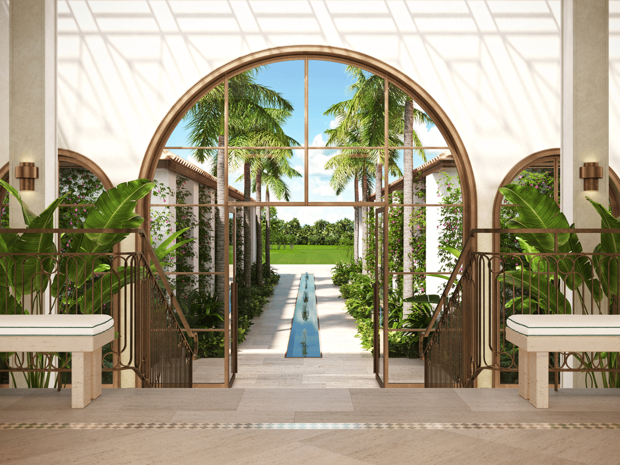 The Residences at Shell Bay by Auberge Collection