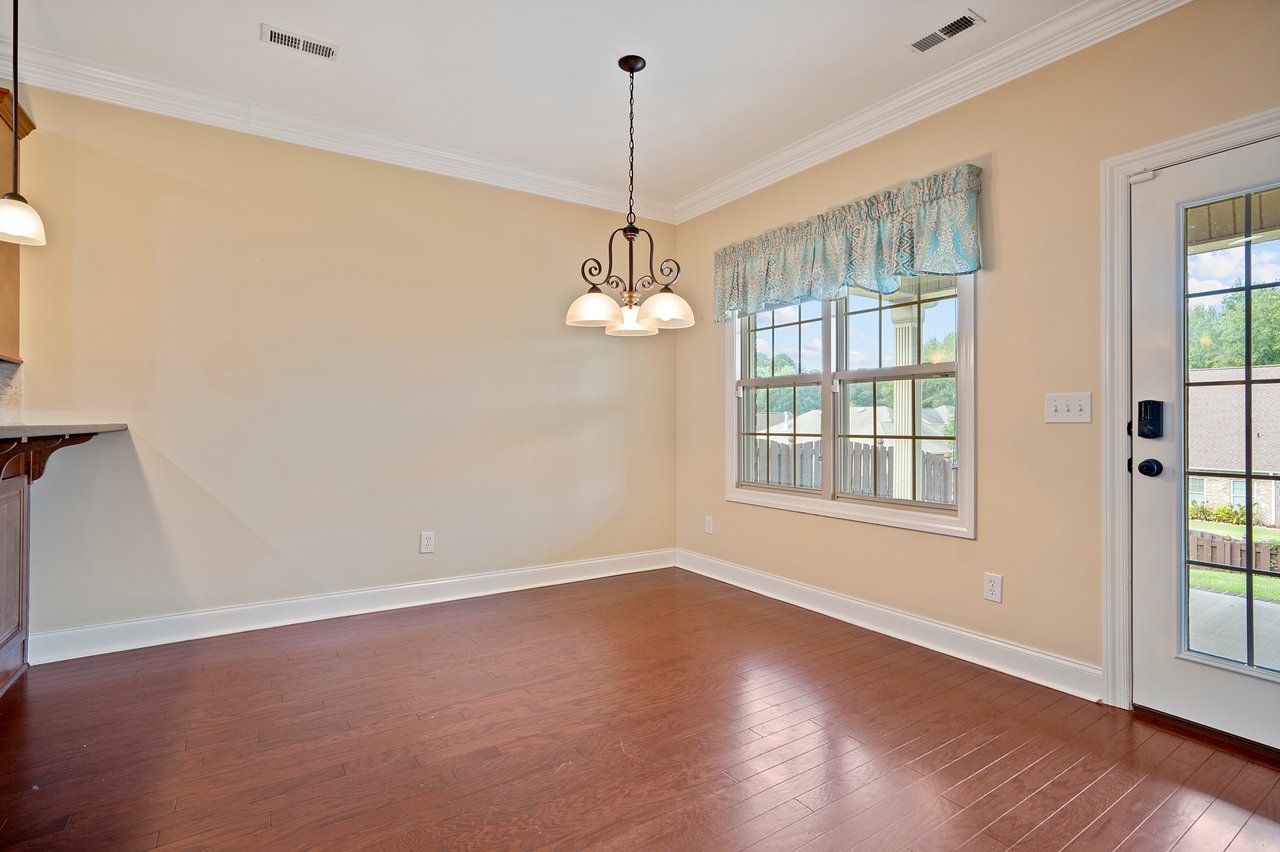 Luxury 4-Bed Madison Home with 3-Car Garage