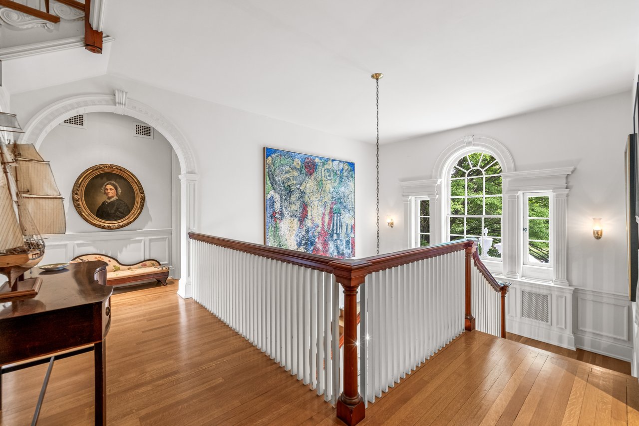 Roland Park Georgian