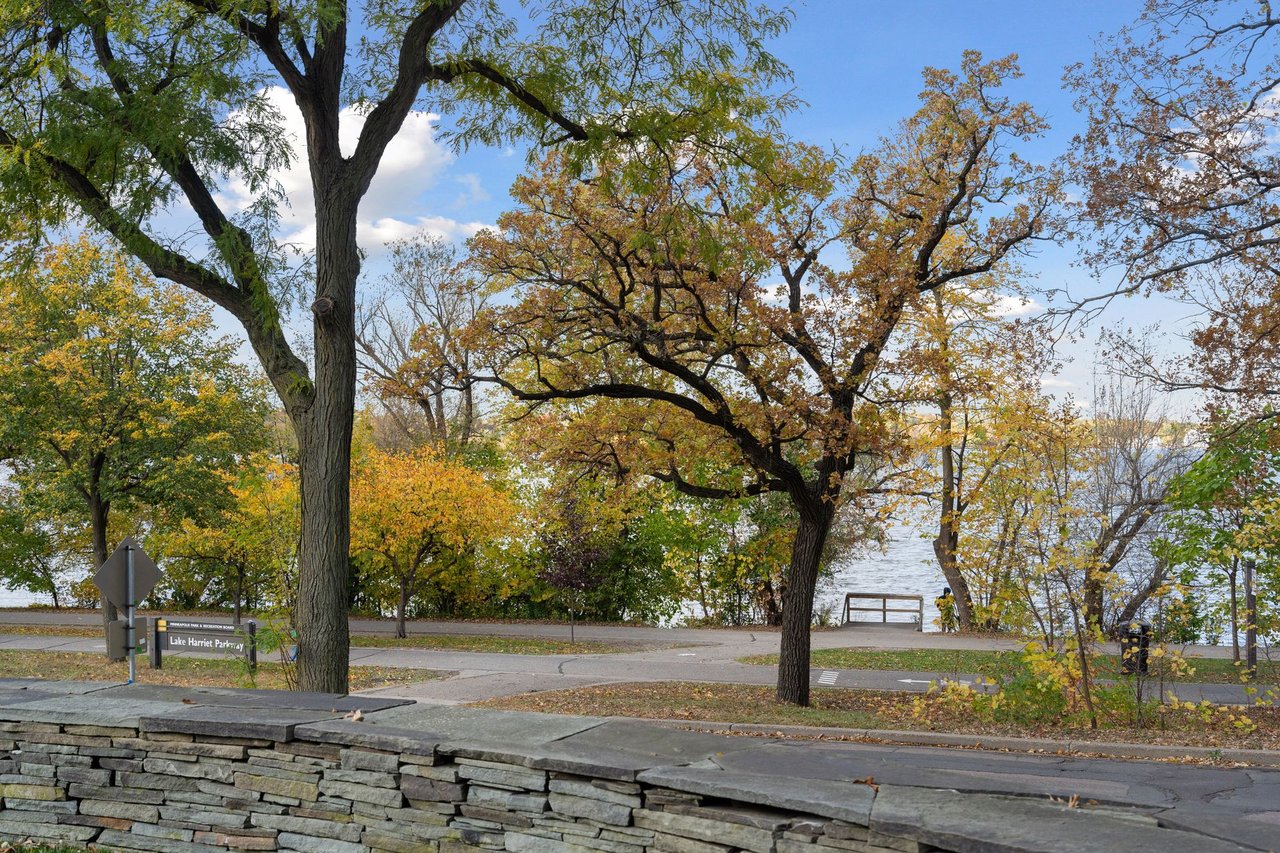Lake Harriet Stinson-Streeter Masterpiece