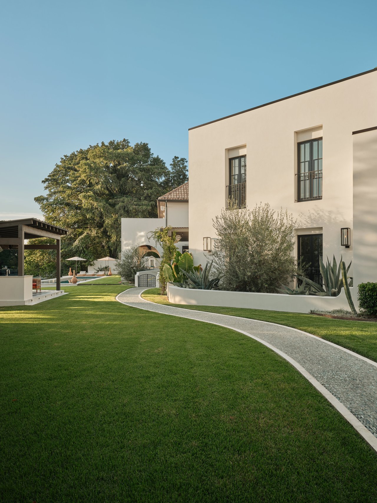 Villa Serena on Lake Austin | A Waterfront Sanctuary