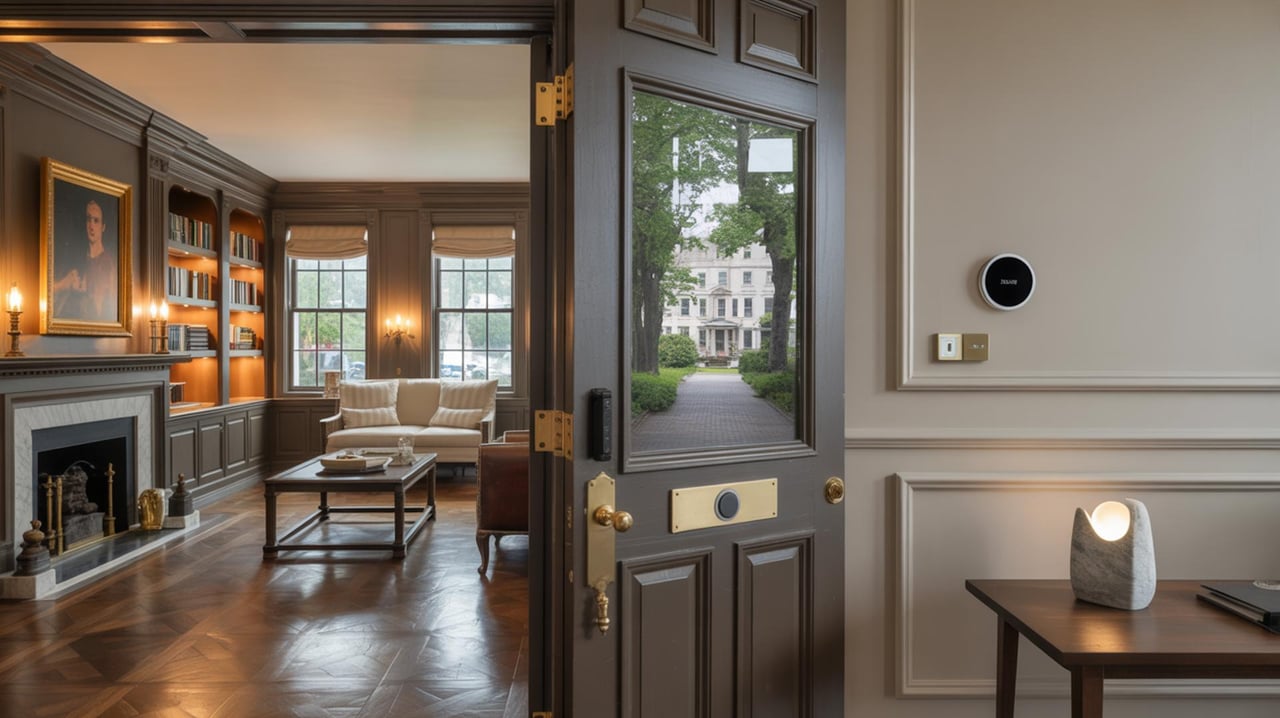 Must-Have Smart Home Features for Roslyn Homeowners