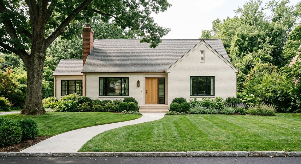 Valley Village New Construction Versus Classic Homes