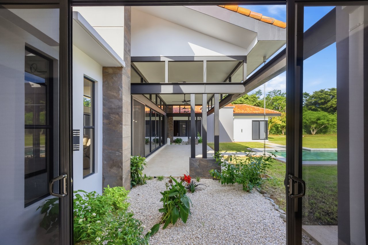 CASA AURA - CATALINA COVE - PLAYA BRASILITO
