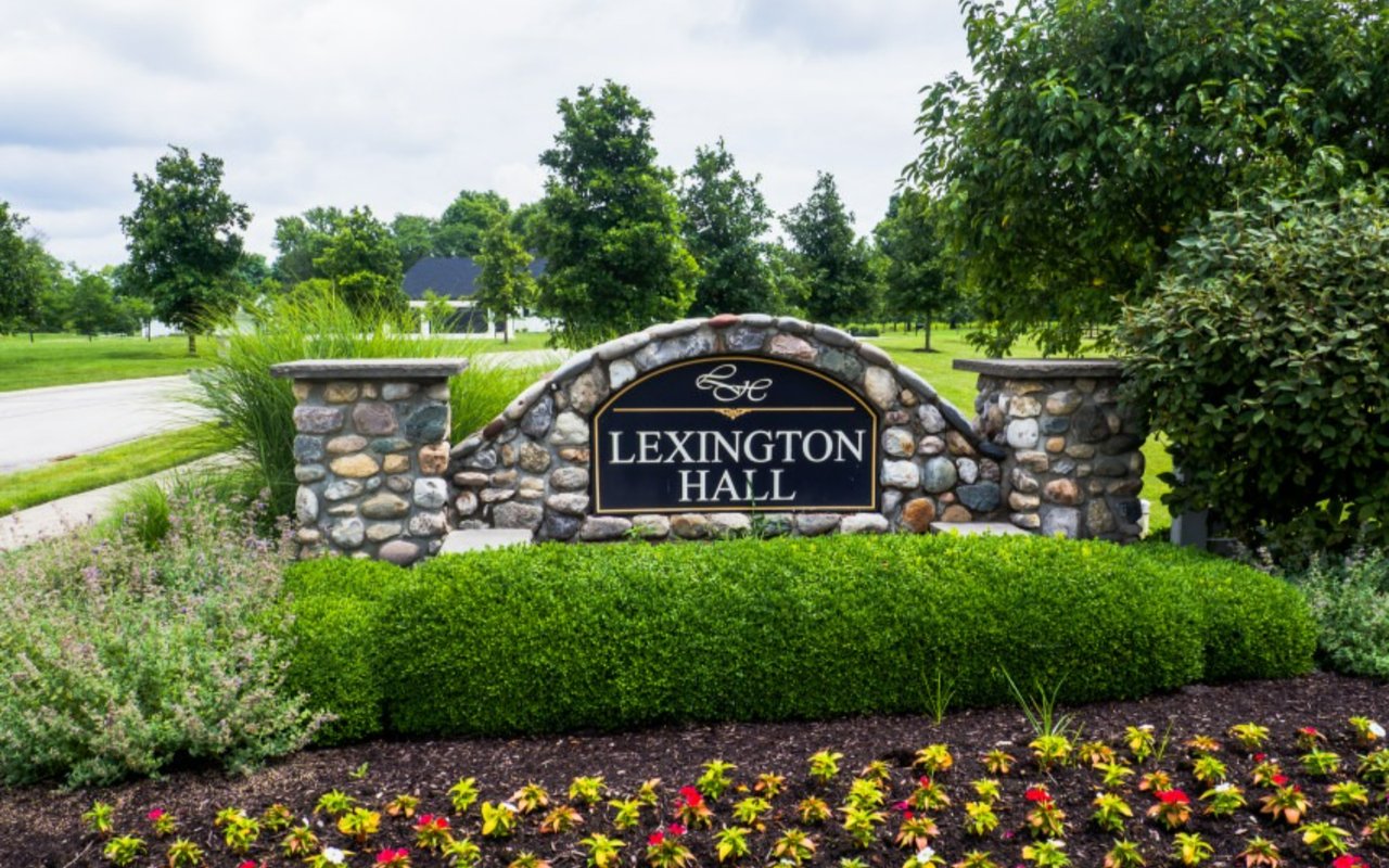 Lexington Hall