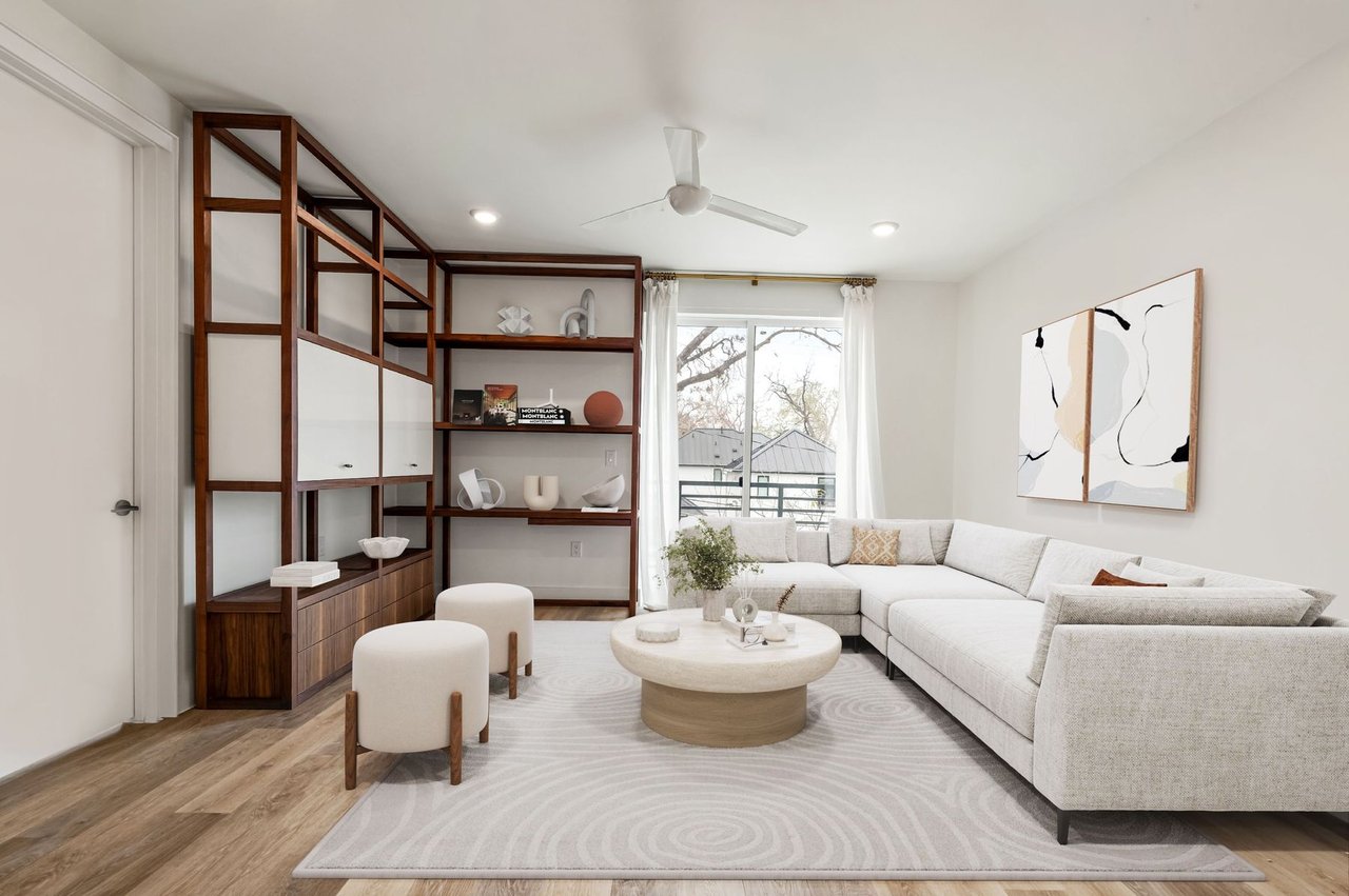 Modern Living in the Heart of East Austin