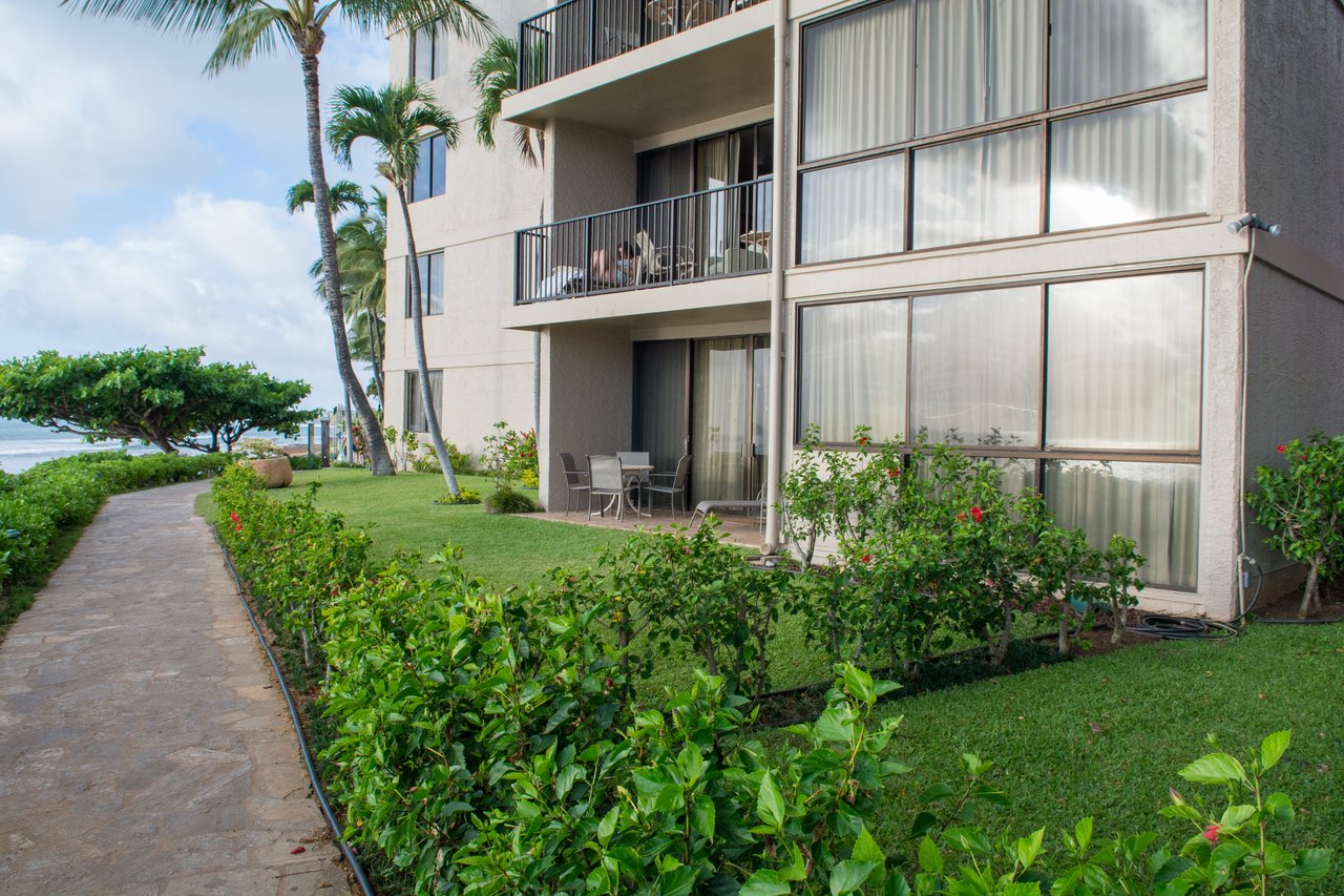 Kaanapali Shores 161
