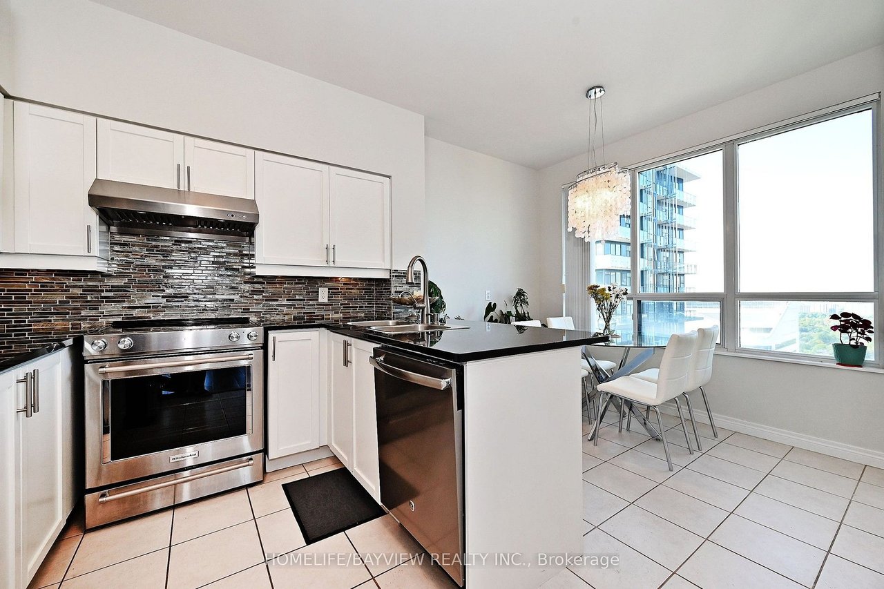 Prestigious Corner Penthouse