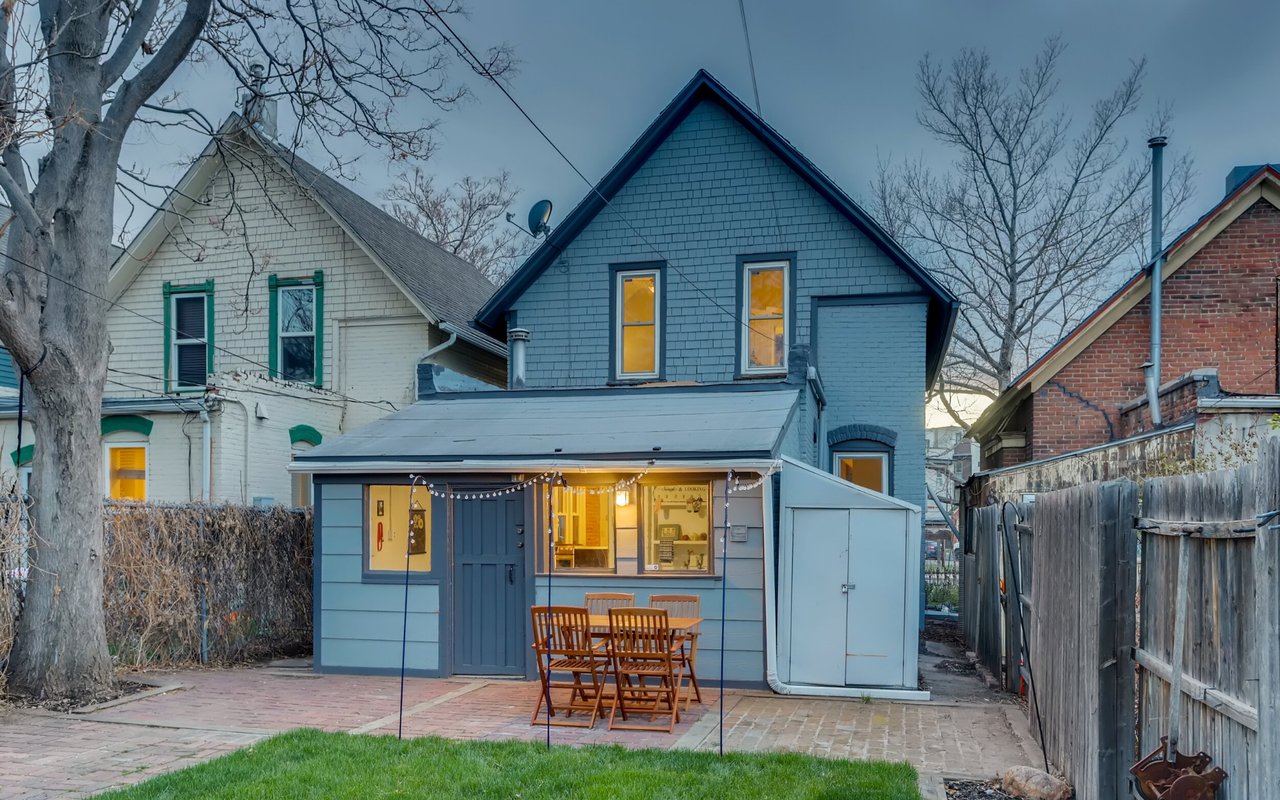 Just Listed: Stunning Victorian Remodel in Denver
