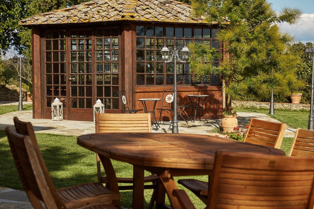 VILLA AMARANTO