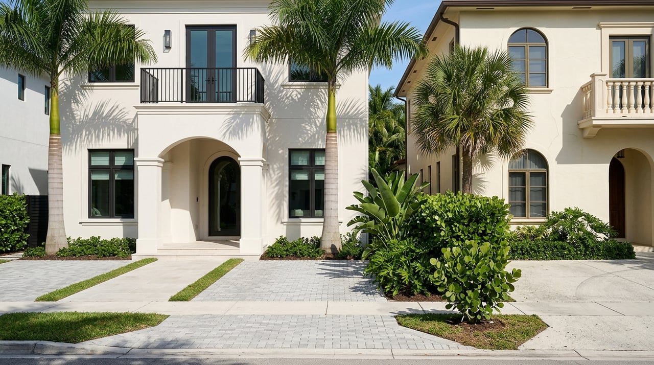 How New Construction Trends Influence Aqualane Shores Home Values