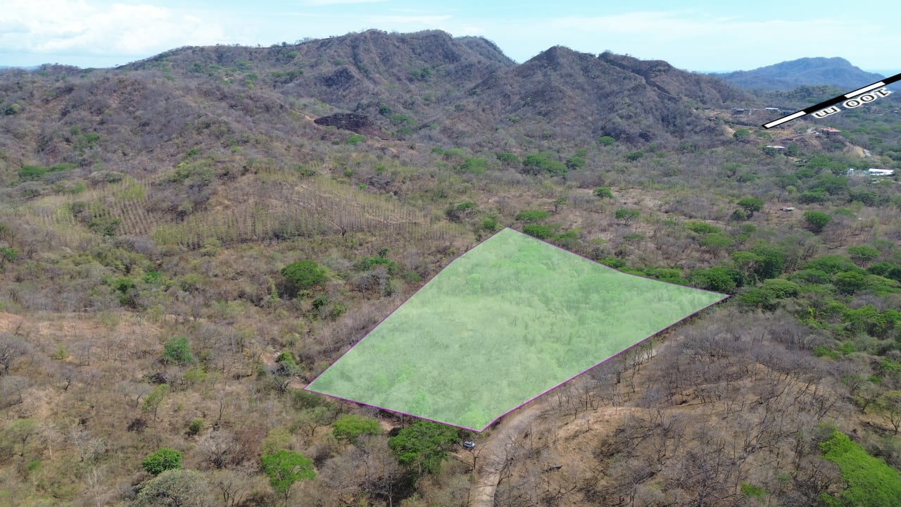 5 HECTARES DEVELOPMENT OPPORTUNITY - PLAYA MINAS