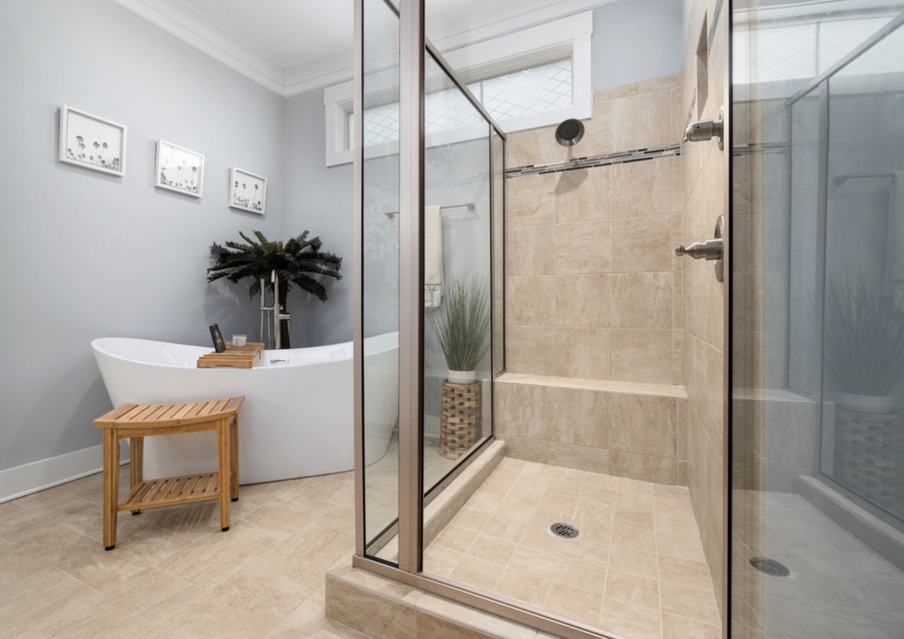 Bathroom Tub and Shower Trend