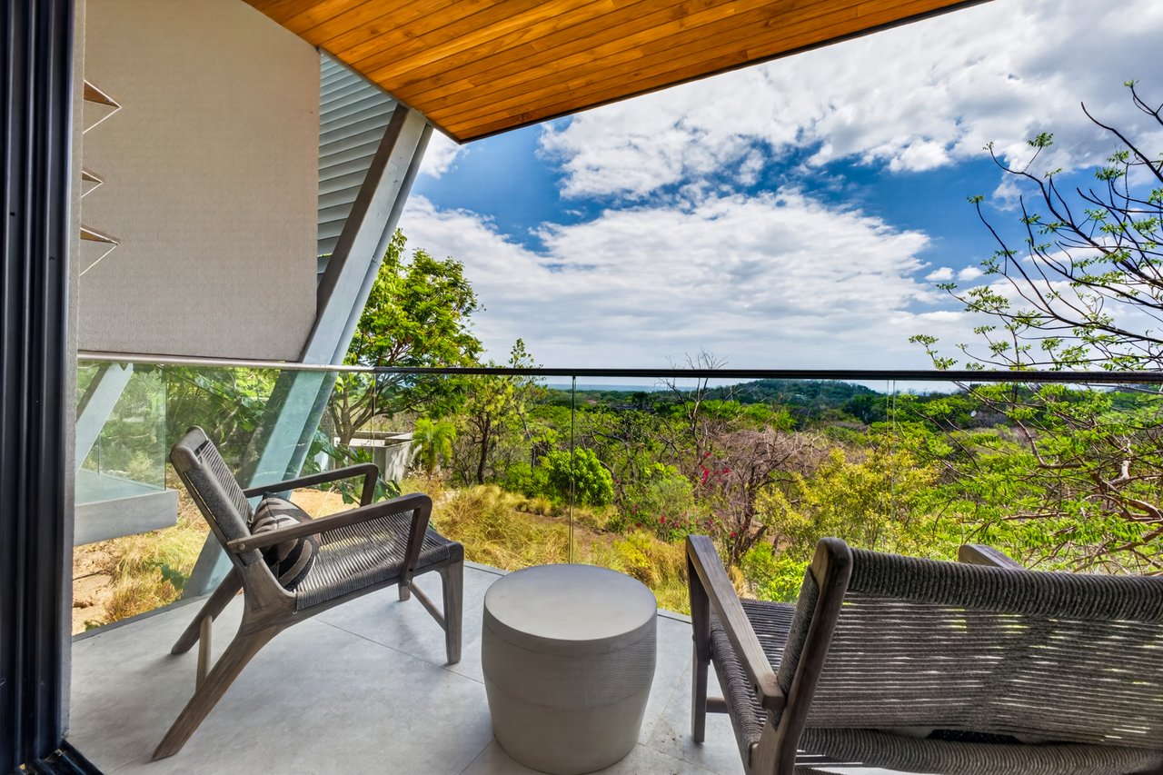 Casa Bosque y Mar | Luxury Ocean & Jungle Retreat in Las Ventanas, Playa Grande