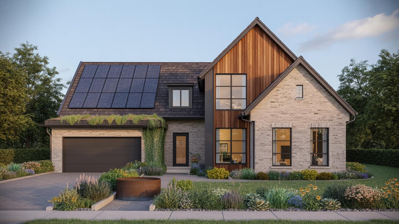 Eco-Friendly Home Upgrades That Add Value in Sterling Heights