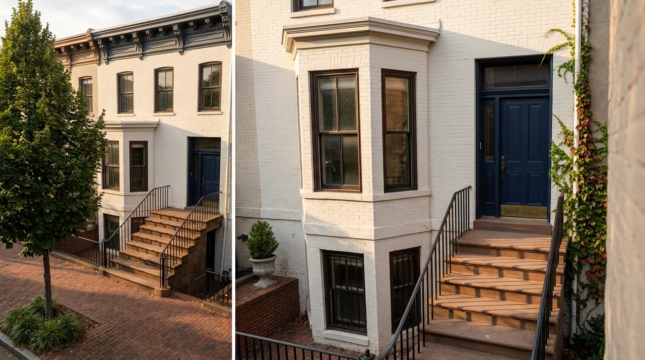 Dupont Circle Isn't Getting New Restaurants. It's Getting Its Old Ones Back.