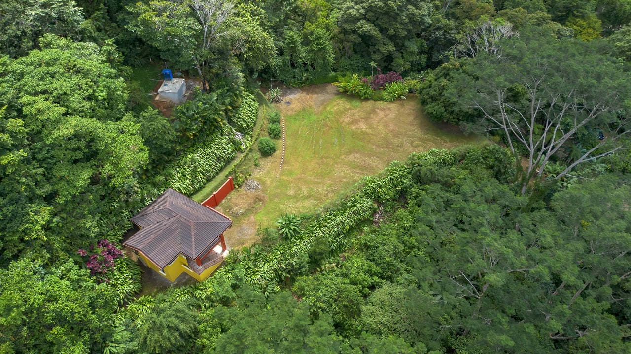On-Site Living to Build-Ready Land in Tres Ríos, Costa Rica