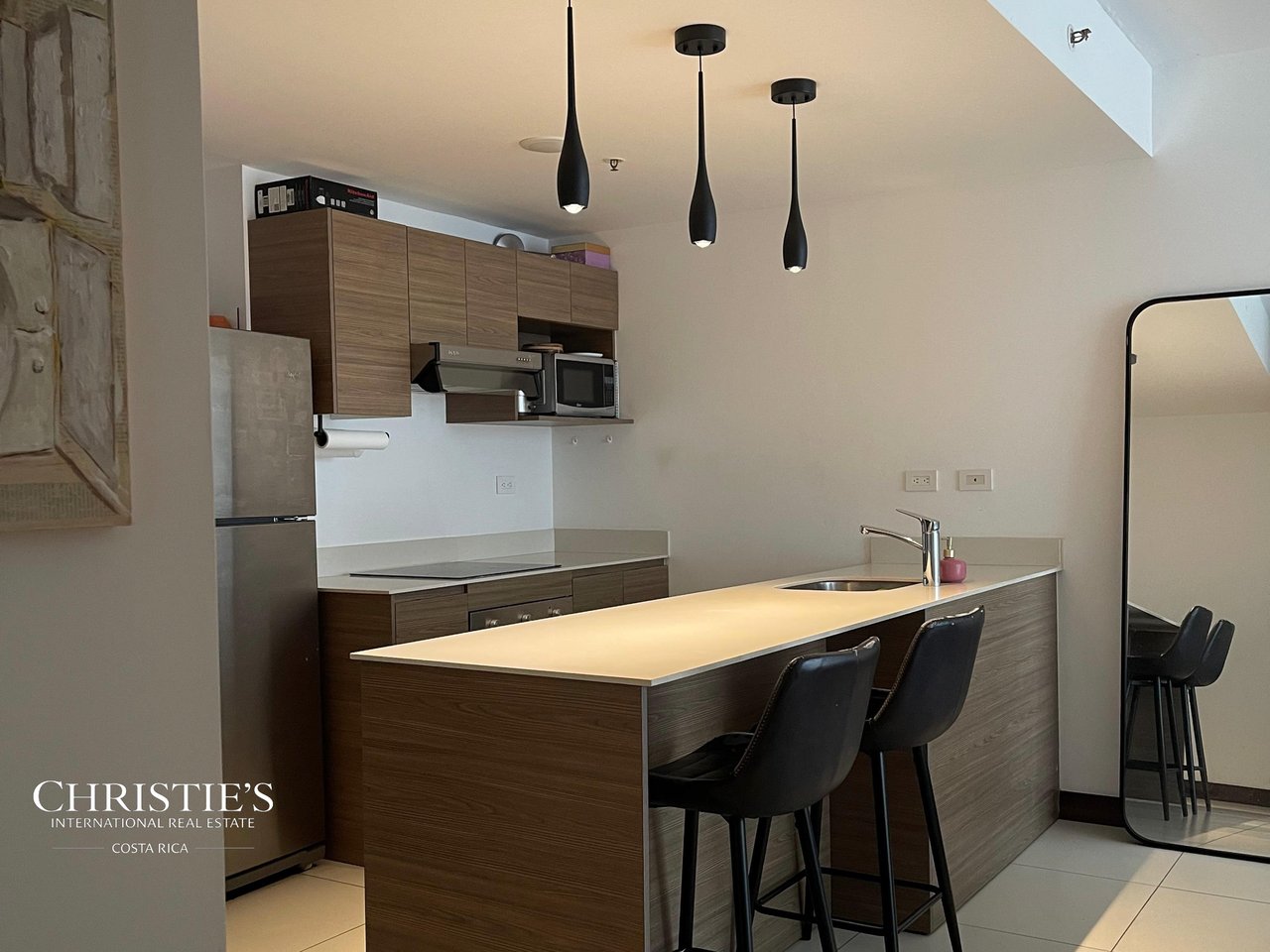 Contemporary 15th Floor Residence at U Nunciatura – Rohrmoser