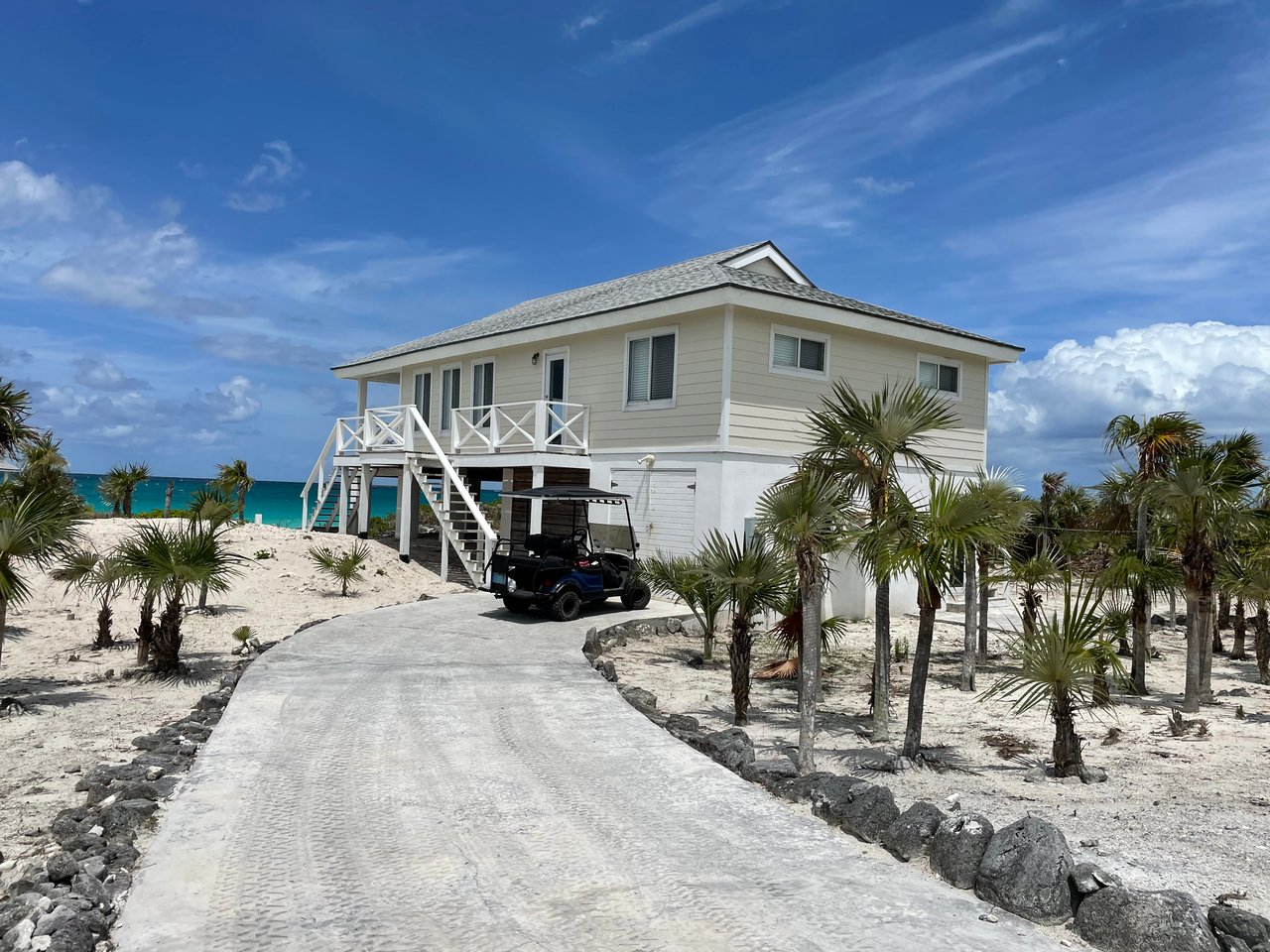 Arabella’s Cove: Barefoot Luxury on the Shores of Great Harbour Cay