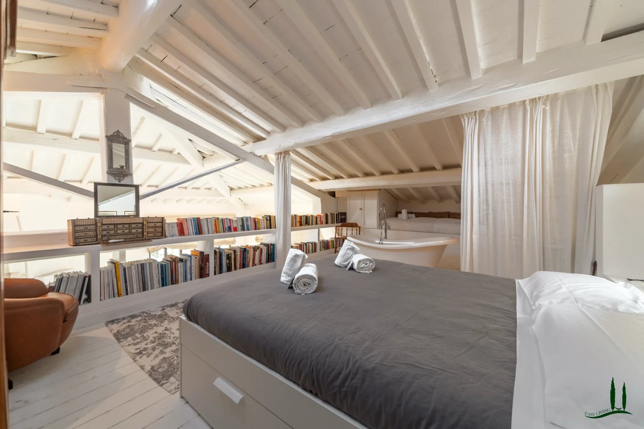 Stunning Loft in Florence