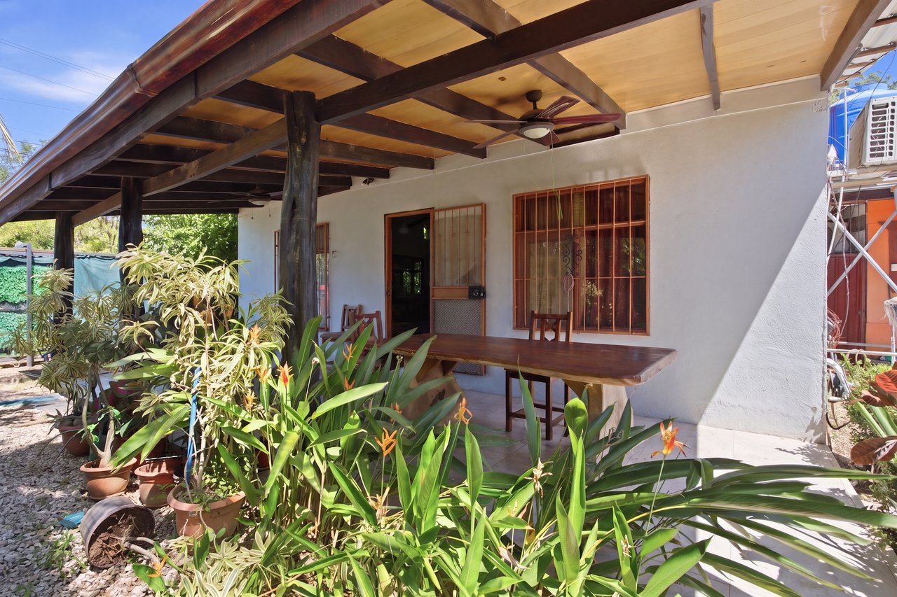 Casa De Anna | Two Homes on One Lot in Huacas, Costa Rica