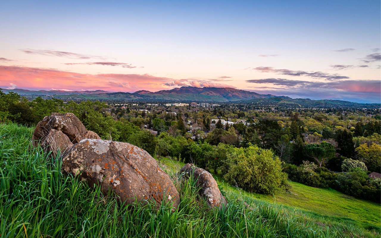 Living in Pleasant Hill, California