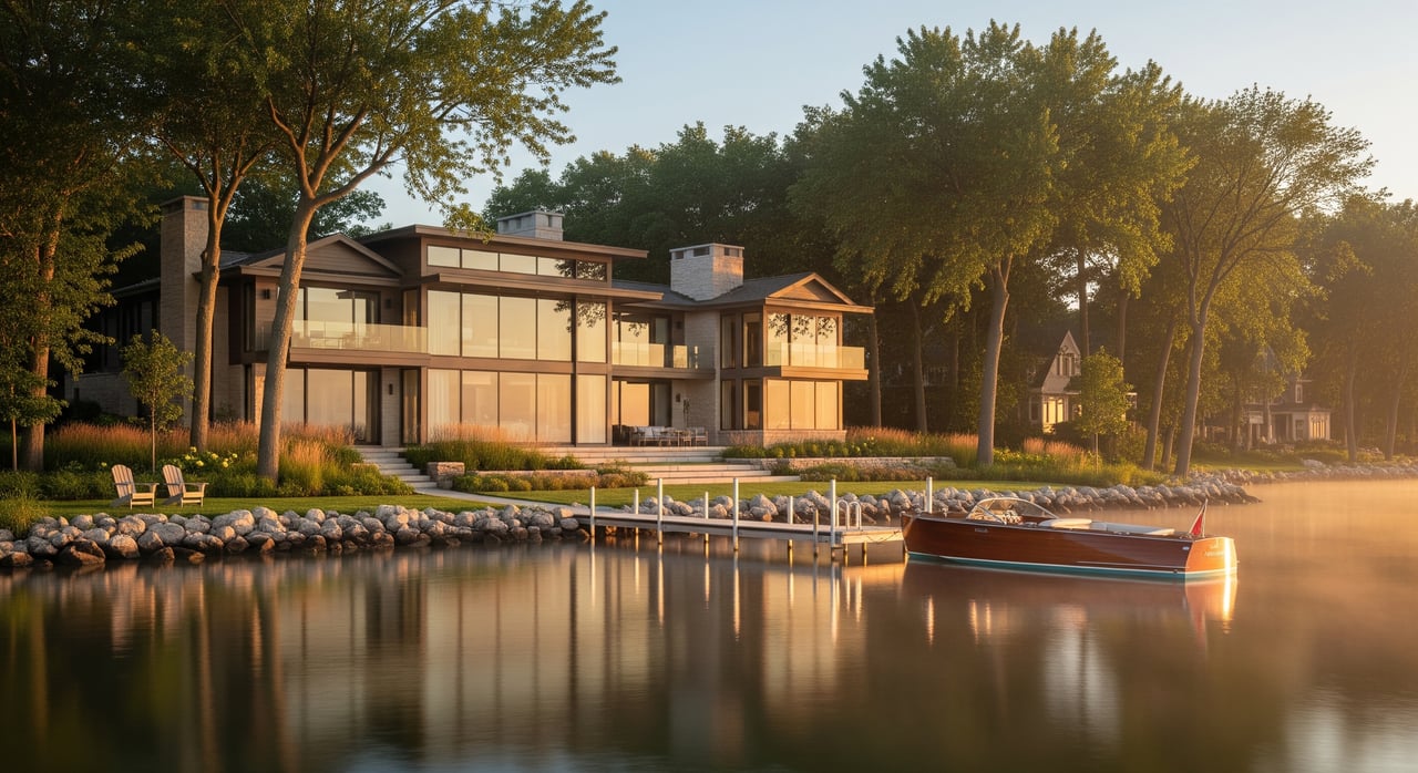 Lakefront Living In Mequon: A Homebuyer’s Guide