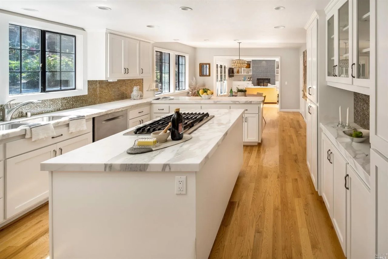 Stunning Custom Remodeled Home in Pacheco Creek