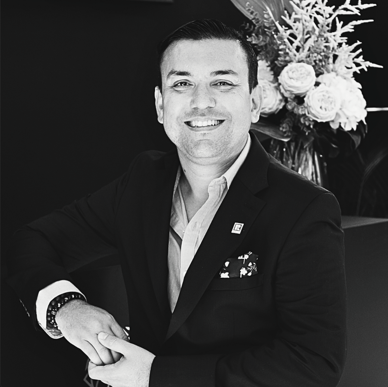 Cesar Diaz Barrio Otoya, San José Real Estate Agent Headshot